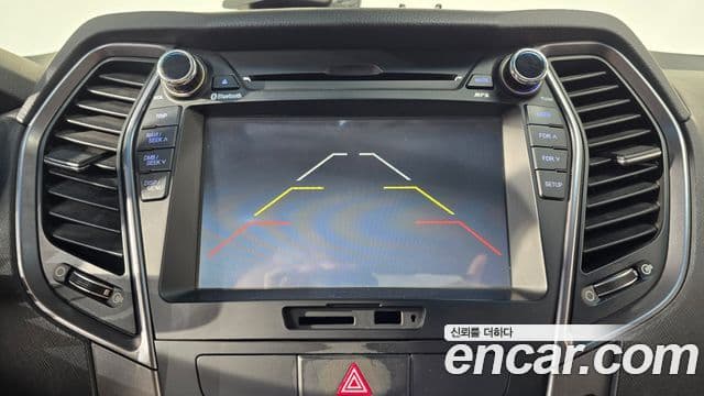 Hyundai Santa Fe DM Premium, 2015 15