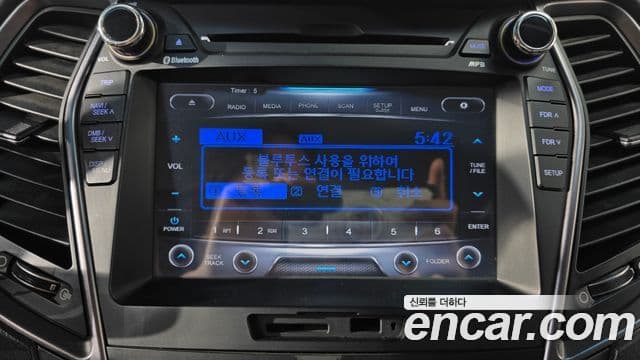 Hyundai Santa Fe DM Premium, 2015 16