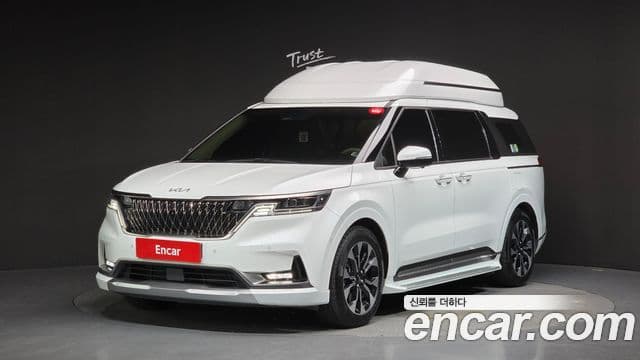 Kia Carnival 4세대 Signature, 2022 1