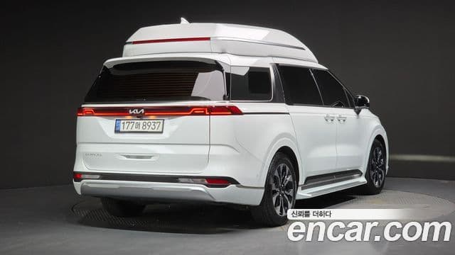 Kia Carnival 4세대 Signature, 2022 2