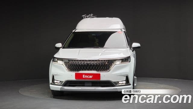 Kia Carnival 4세대 Signature, 2022 3
