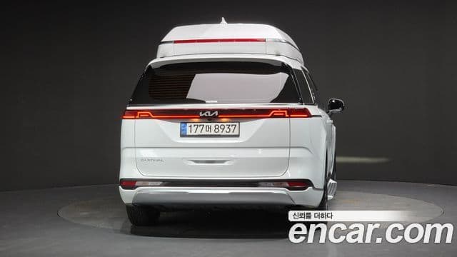Kia Carnival 4세대 Signature, 2022 4