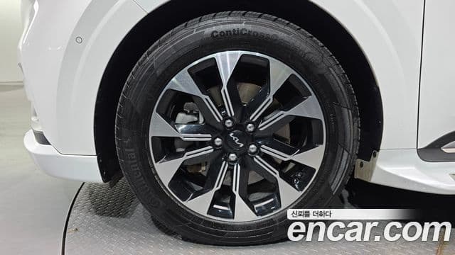 Kia Carnival 4세대 Signature, 2022 все фото