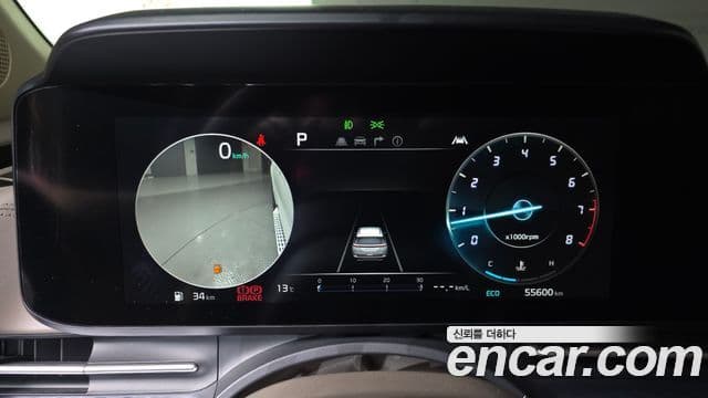 Kia Carnival 4세대 Signature, 2022 8