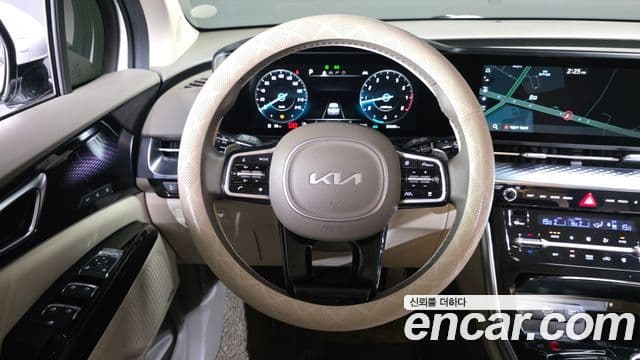Kia Carnival 4세대 Signature, 2022 14