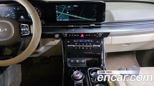 Kia Carnival 4세대 Signature, 2022 15