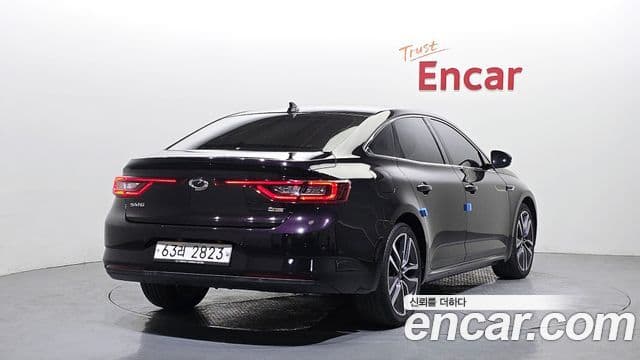 Renault Korea(Samsung) SM6 2.0 GDe RE, 2017 2