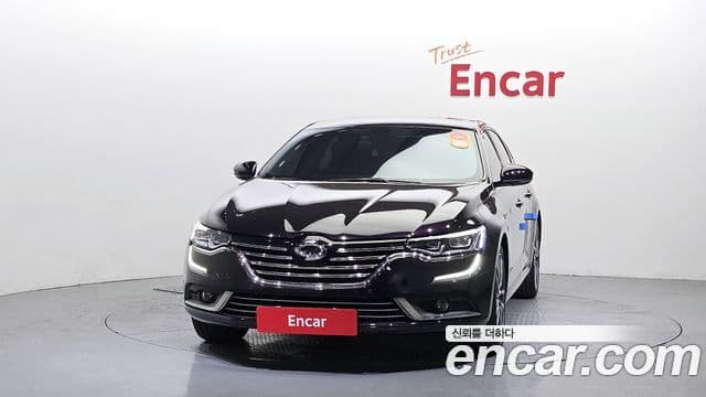 Renault Korea(Samsung) SM6 2.0 GDe RE, 2017 3