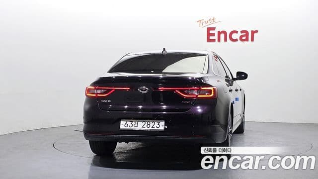 Renault Korea(Samsung) SM6 2.0 GDe RE, 2017 4