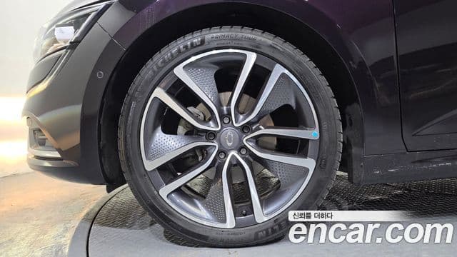 Renault Korea(Samsung) SM6 2.0 GDe RE, 2017 все фото