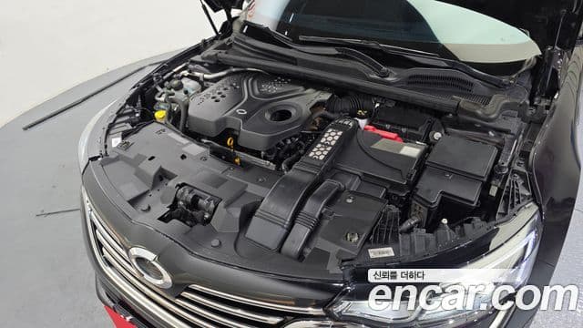 Renault Korea(Samsung) SM6 2.0 GDe RE, 2017 6