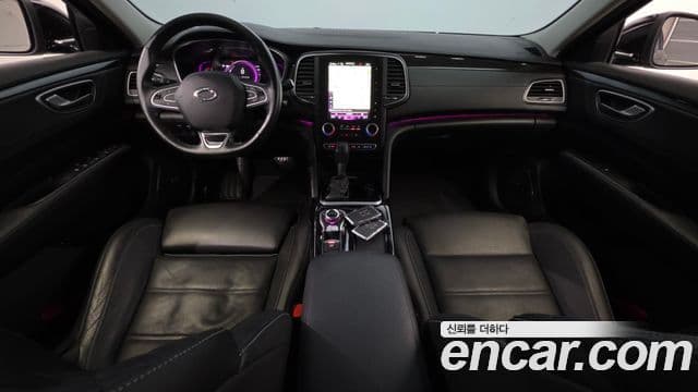 Renault Korea(Samsung) SM6 2.0 GDe RE, 2017 7