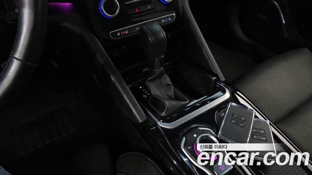 Renault Korea(Samsung) SM6 2.0 GDe RE, 2017 9