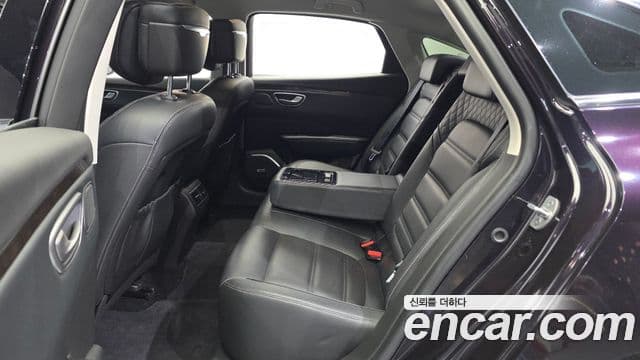 Renault Korea(Samsung) SM6 2.0 GDe RE, 2017 11