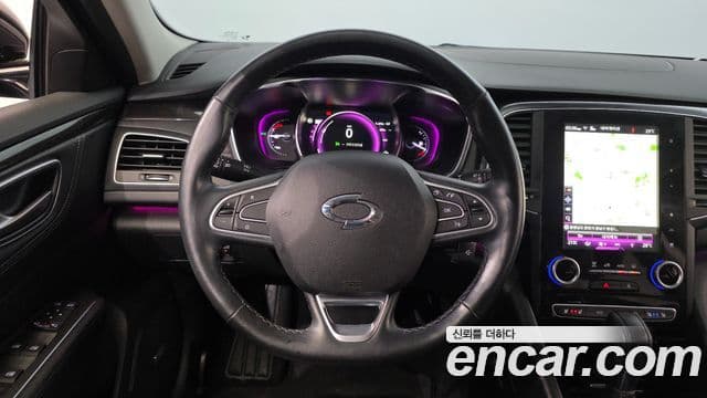 Renault Korea(Samsung) SM6 2.0 GDe RE, 2017 14
