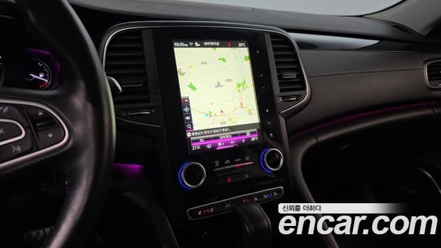 Renault Korea(Samsung) SM6 2.0 GDe RE, 2017 16