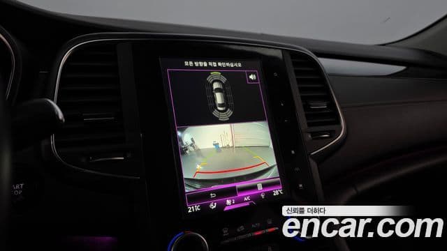 Renault Korea(Samsung) SM6 2.0 GDe RE, 2017 17