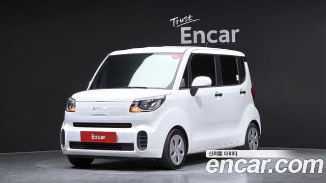 Kia The / новый New Ray Standard, 2022 1