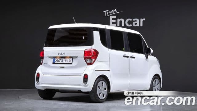 Kia The / новый New Ray Standard, 2022 2