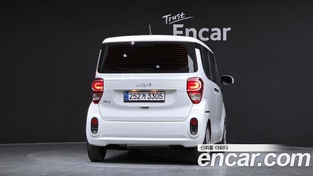 Kia The / новый New Ray Standard, 2022 4