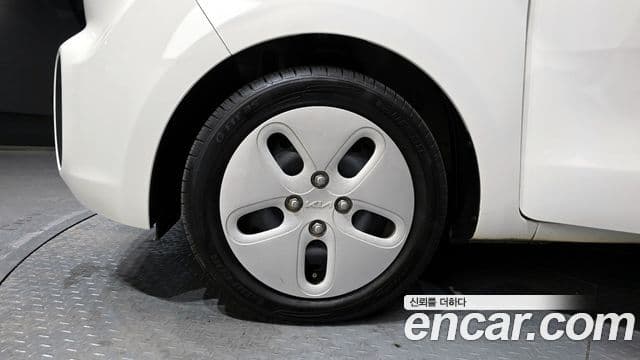 Kia The / новый New Ray Standard, 2022 все фото