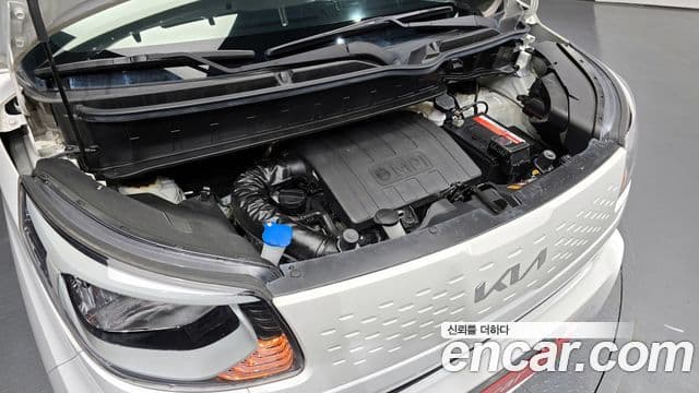 Kia The / новый New Ray Standard, 2022 6