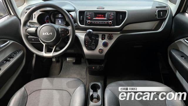 Kia The / новый New Ray Standard, 2022 7