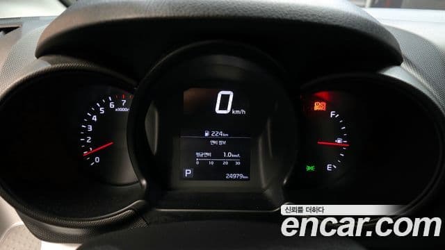 Kia The / новый New Ray Standard, 2022 8