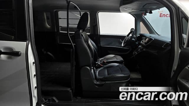 Kia The / новый New Ray Standard, 2022 10