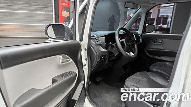 Kia The / новый New Ray Standard, 2022 11