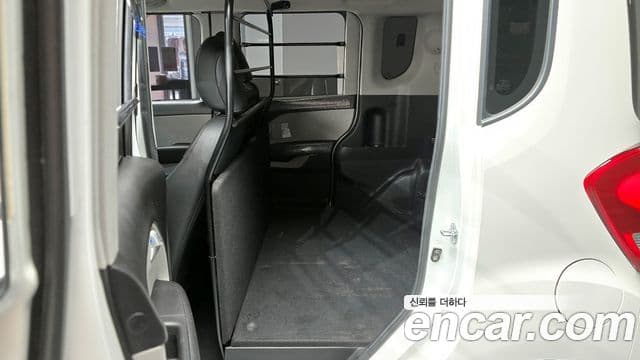 Kia The / новый New Ray Standard, 2022 12