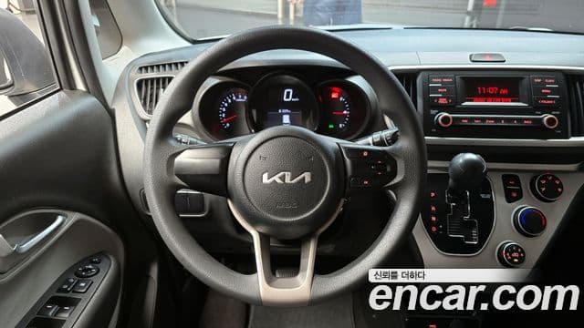 Kia The / новый New Ray Standard, 2022 13