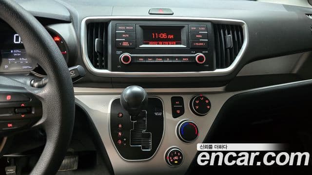 Kia The / новый New Ray Standard, 2022 14