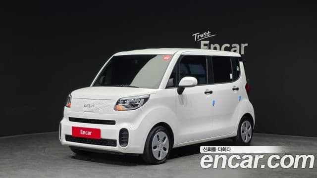 Kia The / новый New Ray Standard, 2022 1