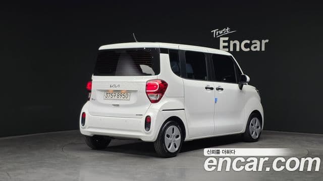 Kia The / новый New Ray Standard, 2022 2