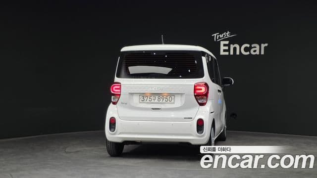 Kia The / новый New Ray Standard, 2022 4