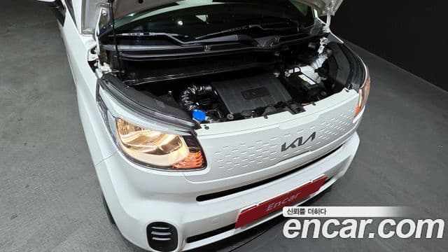 Kia The / новый New Ray Standard, 2022 6