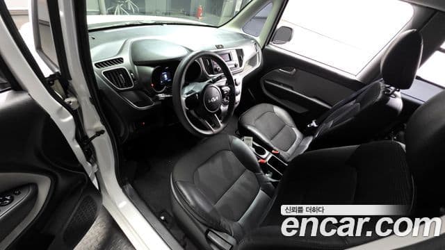 Kia The / новый New Ray Standard, 2022 7