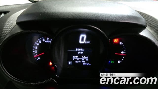 Kia The / новый New Ray Standard, 2022 8