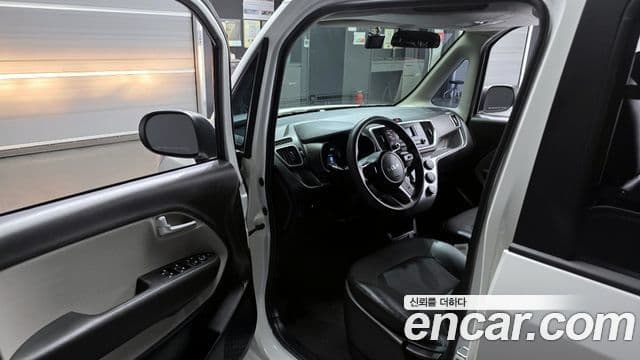 Kia The / новый New Ray Standard, 2022 10