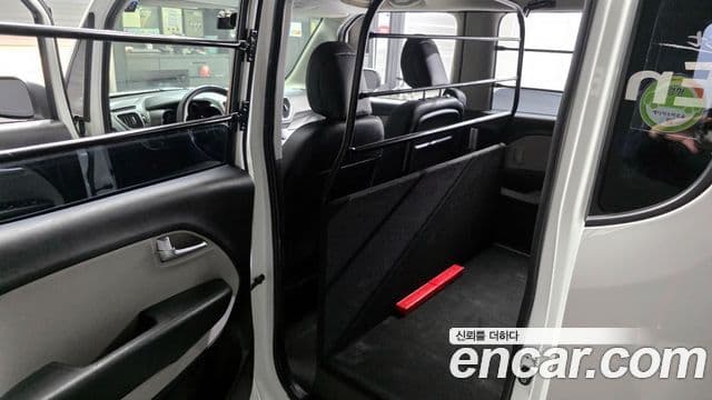 Kia The / новый New Ray Standard, 2022 11