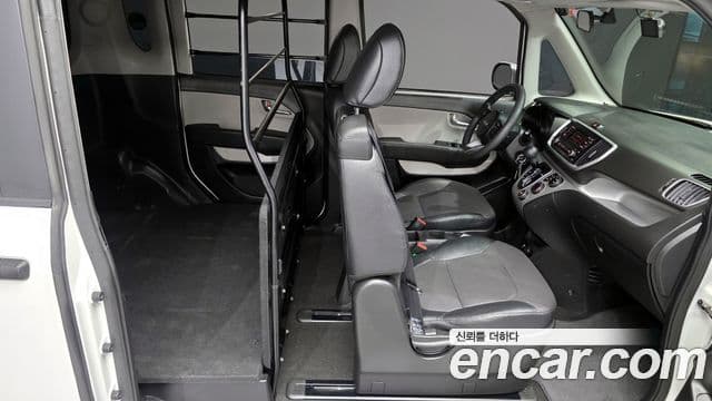 Kia The / новый New Ray Standard, 2022 12