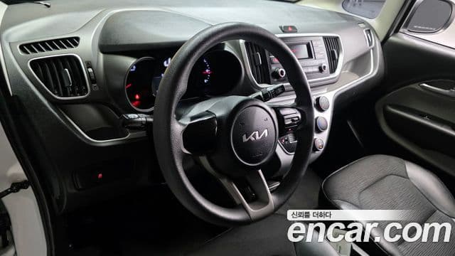 Kia The / новый New Ray Standard, 2022 13