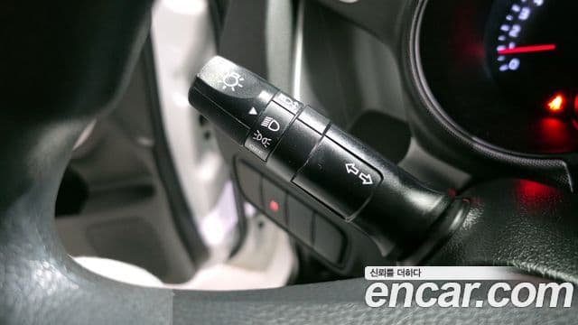 Kia The / новый New Ray Standard, 2022 16