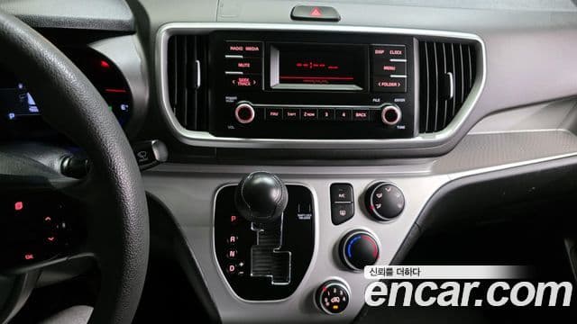 Kia The / новый New Ray Standard, 2022 17