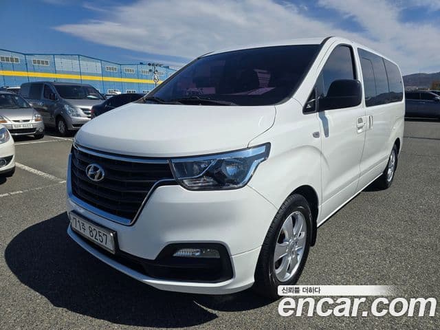 Hyundai The / новый New Grand Starex Modern, 2019 1