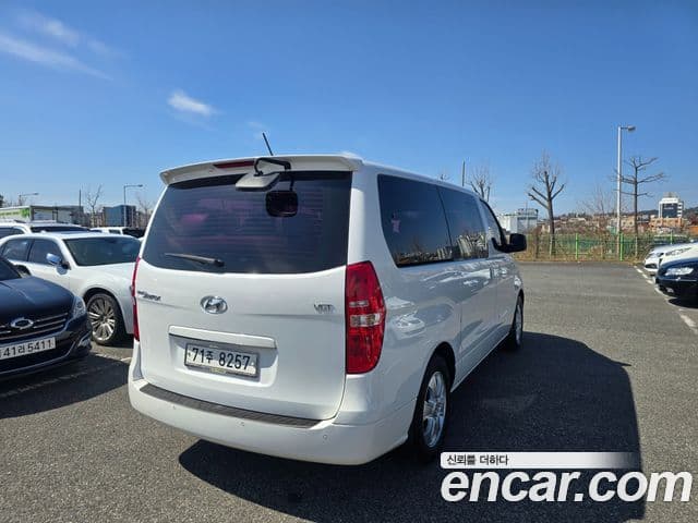 Hyundai The / новый New Grand Starex Modern, 2019 2