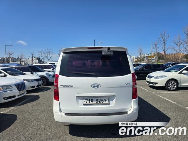 Hyundai The / новый New Grand Starex Modern, 2019 4