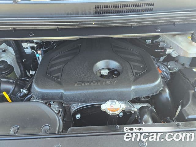 Hyundai The / новый New Grand Starex Modern, 2019 6