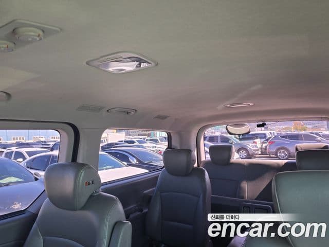 Hyundai The / новый New Grand Starex Modern, 2019 7